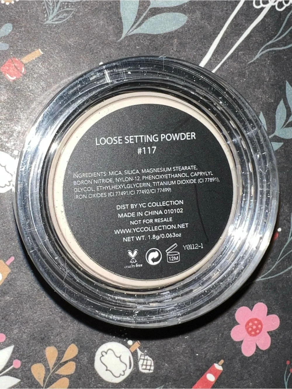 Yc Collection compact setting